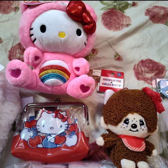 Hello Kitty Collection Lot - Picture 6 of 7